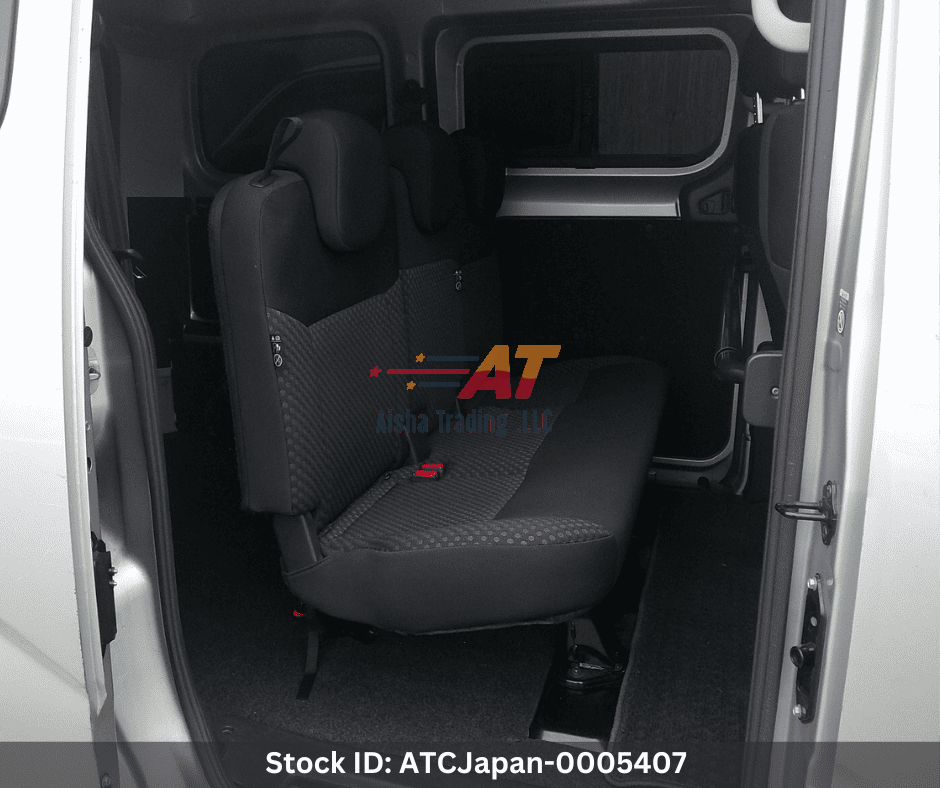 2022 Nissan NV200 Vanette Van
